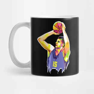 NIKOLA JOKIC Mug